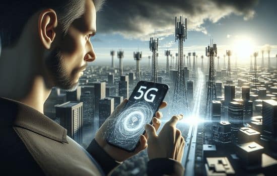 Maximiza tu conexión con 5G.