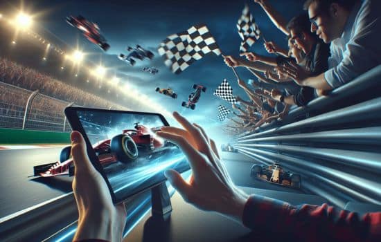 Emoción F1 en tu dispositivo ahora