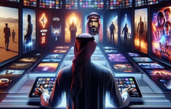 Apps para vivir al cine.
