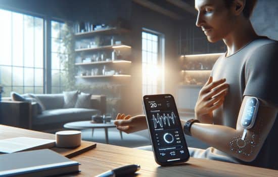 Monitorea tu glucosa con apps saludables