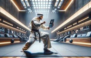 Domina el karate desde tu móvil