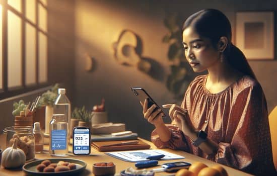 Monitorea tu glucosa con estas apps
