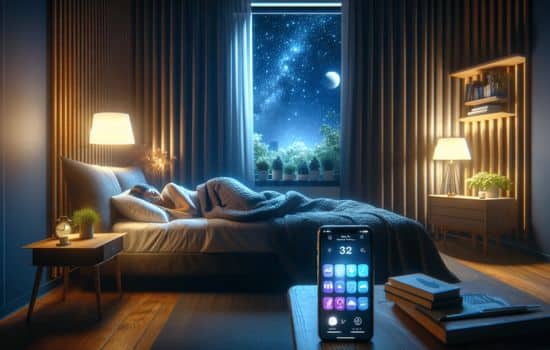 Mejora tu sueño con estas apps