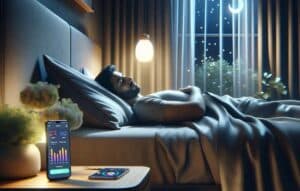 Apps para un sueño de bebé