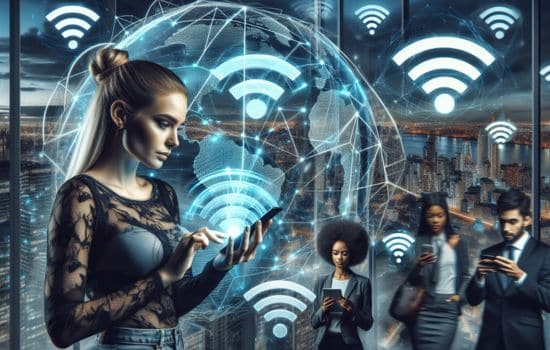 Wifi gratis: Conexión sin límites