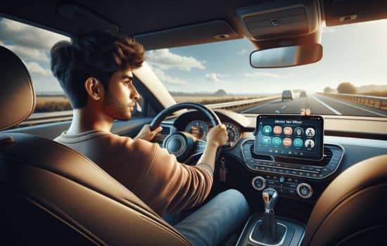 Conviértete en experto al volante