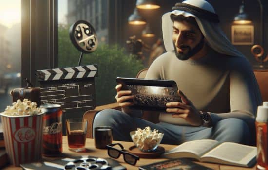 Cine en tu bolsillo: Apps imprescindibles