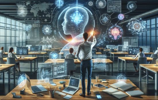 Potencia tu aprendizaje con innovación mecánica
