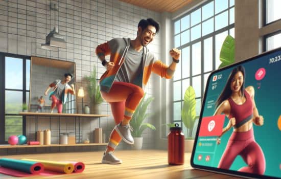 ¡Mantén la diversión con Zumba en casa!