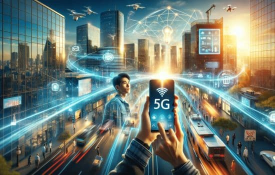 ¡Activa el 5G y Explora Ya!