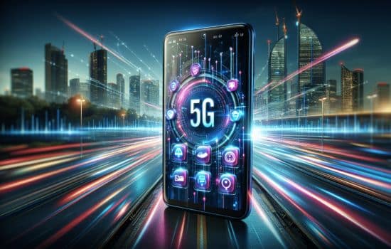Potencia tu experiencia 5G con apps
