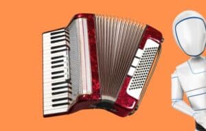 ¡Aprende acordeón en tu celular!