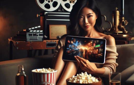 Apps cine para ver películas en cualquier momento