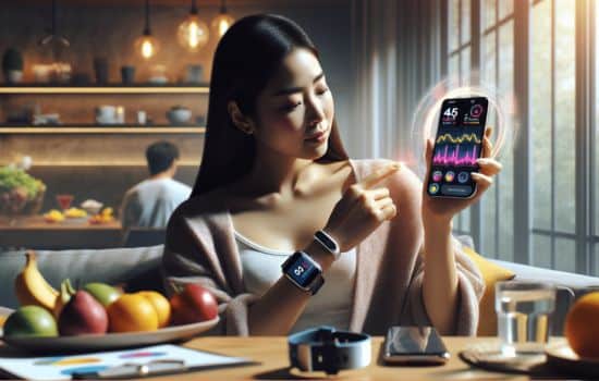 Controla tu glucosa con apps increíbles