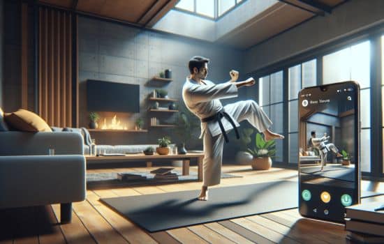 Karate en tu smartphone: ¡Domínalo ahora!