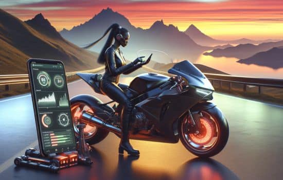 Potencia tu experiencia de conducción motorizada