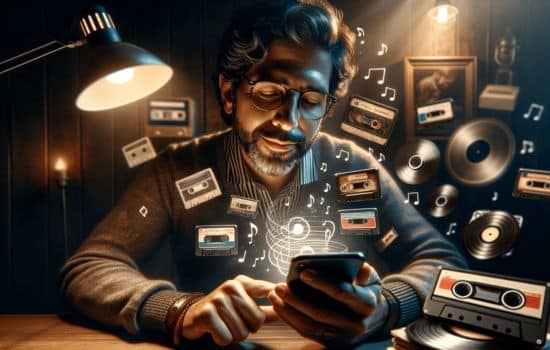 Música clásica en tu celular: Revive nostalgias