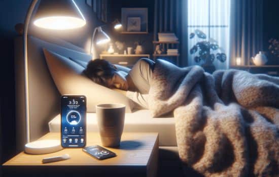 Mejores apps para dormir como bebé