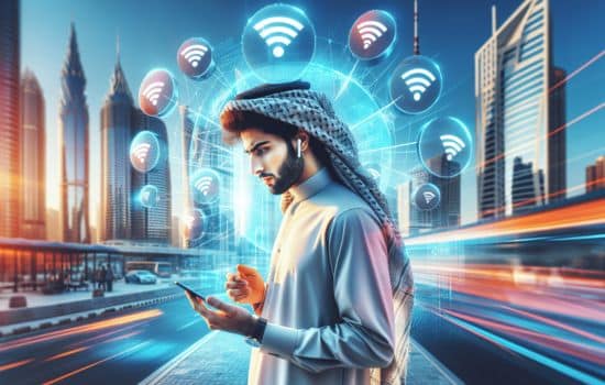 Conéctate sin restricciones con WiFi gratuito
