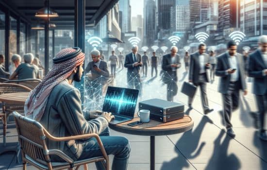 Conéctate sin límites con WiFi gratis
