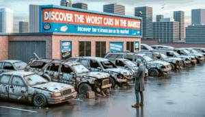 ¡Evita comprar mal tu auto!