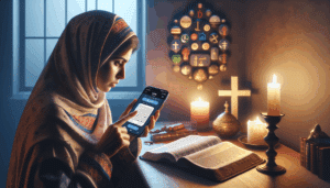 La Biblia siempre contigo en apps