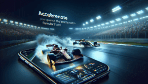 Las mejores apps para ver la Fórmula 1 en vivo