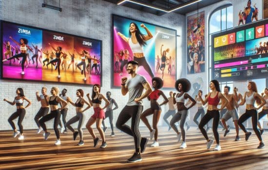 Domina Zumba y baila como profesional